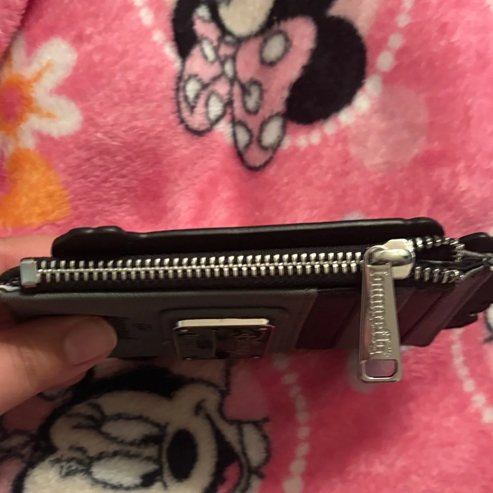 Loungefly haunted mansion wallet - Picture 3 of 3